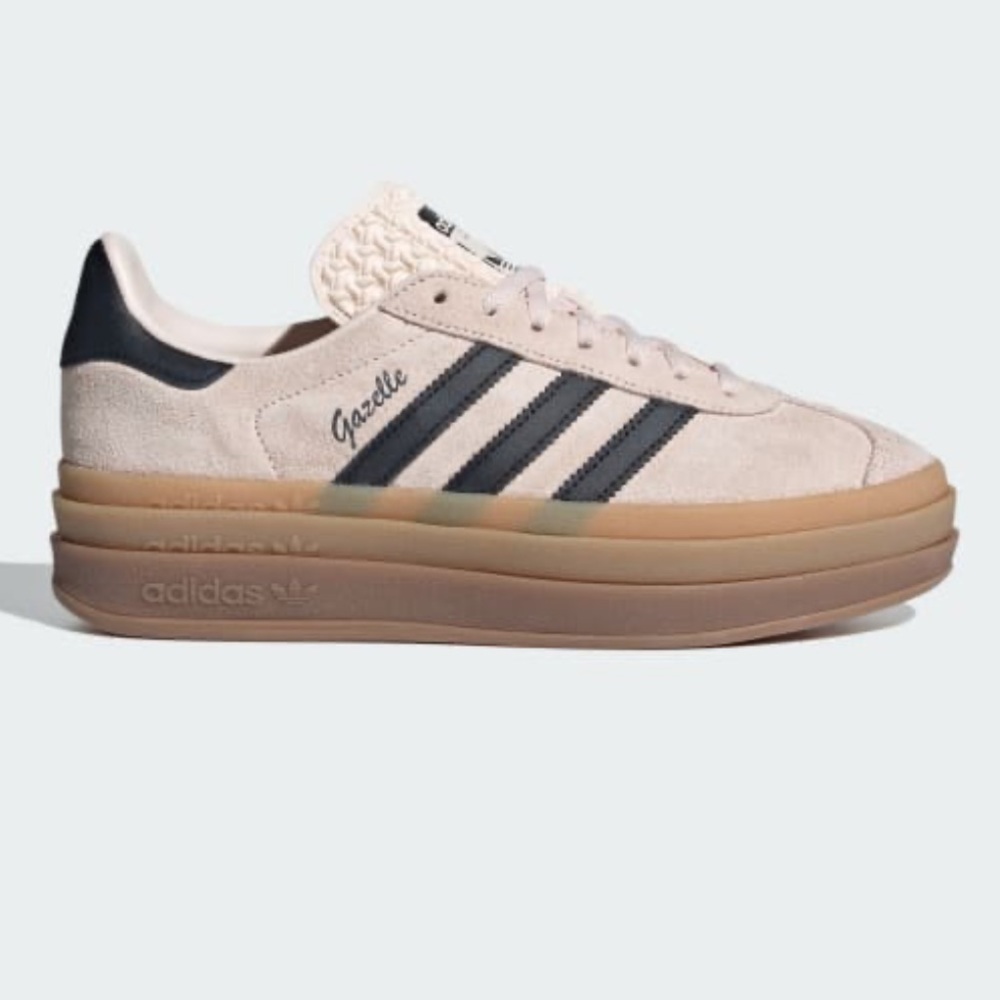 Adidas Gazelle Bold / Size 8.5 NWT